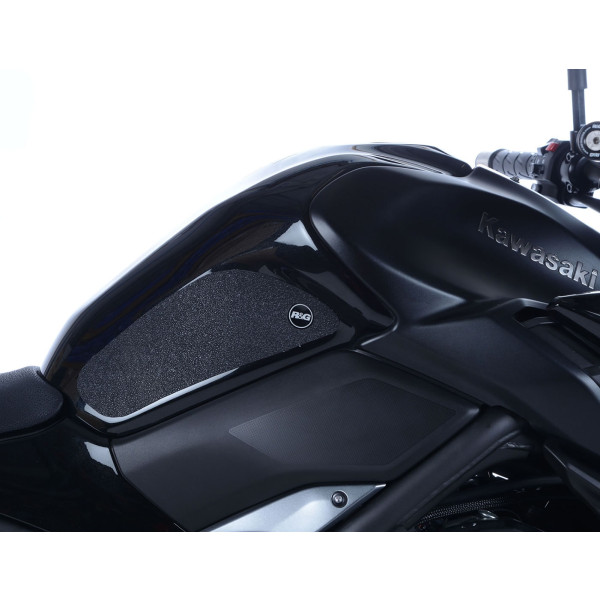 R&G R&G Tank Traction Grip for Kawasaki Z900 '17- & Kawasaki ZH2 '20-